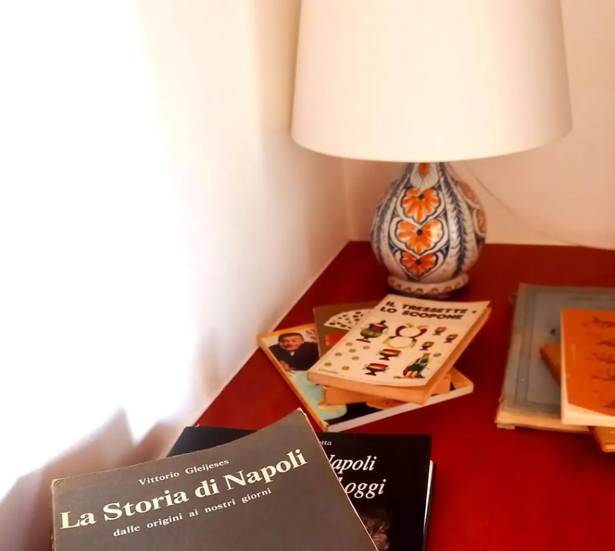 99 Scalini Bed & Breakfast Naples 0*,